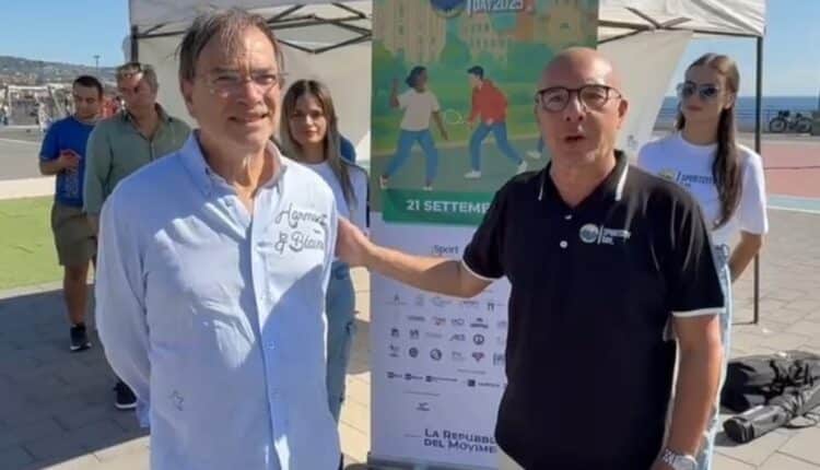 Tante famiglie con bambini e ragazzi hanno vissuto il lungomare di Catania chiuso al traffico in occasione della ripresa del Lungomare Fest, dopo la pausa estiva. L'appuntamento, promosso dall'Amministrazione comunale, ha ospitato la quinta edizione dello SportCity Day, evento nazionale organizzato dalla Fondazione Sportcity che si è svolto in contemporanea in 150 città italiane. Numerosi ciclisti e pedoni hanno potuto percorrere il litorale cittadino in sicurezza, senza le auto. Piazza Franco Battiato è stata il centro delle attività, con tanti giovani atleti impegnati in diverse discipline: badminton, percorsi motori, basket, yoga, hockey, bocce, tamburelli, calcio e molto altro. Un ricco programma reso possibile grazie al contributo del CONI, dello CSain e di numerose associazioni sportive dilettantistiche del territorio. Soddisfazione è stata espressa da Giuseppe Leanza, referente regionale della Fondazione Sportcity, per la buona partecipazione registrata a Catania e per l'adesione complessiva nell'isola, che con ventidue città coinvolte si è confermata la prima regione italiana per presenze. Leanza ha voluto rivolgere un ringraziamento all’Amministrazione Comunale di Catania, ai sindaci e agli assessori delle città siciliane che hanno sostenuto l’iniziativa, nonché al presidente regionale del CONI Enzo Falzone con i suoi collaboratori, sottolineando la collaborazione delle tante associazioni che hanno reso possibile l’evento.