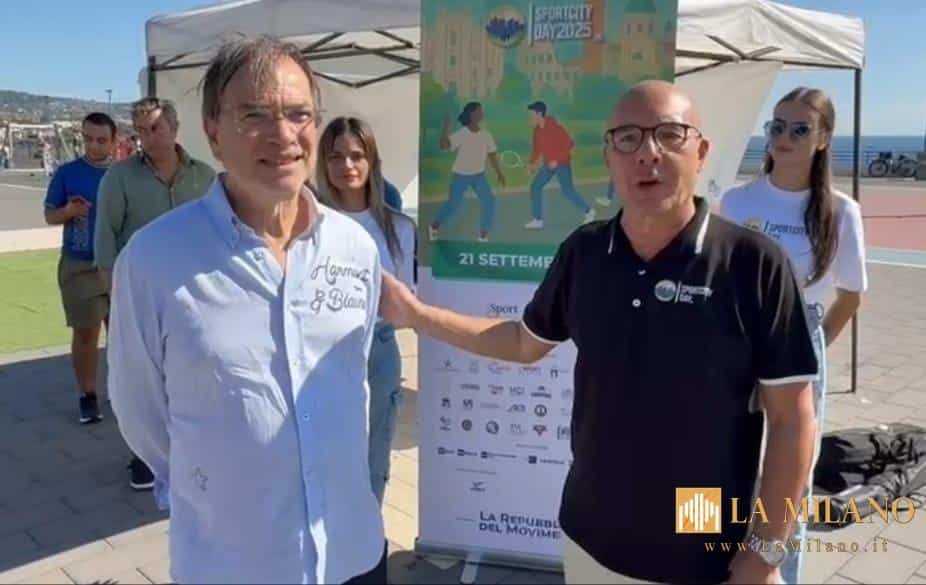 Tante famiglie con bambini e ragazzi hanno vissuto il lungomare di Catania chiuso al traffico in occasione della ripresa del Lungomare Fest, dopo la pausa estiva. L'appuntamento, promosso dall'Amministrazione comunale, ha ospitato la quinta edizione dello SportCity Day, evento nazionale organizzato dalla Fondazione Sportcity che si è svolto in contemporanea in 150 città italiane. Numerosi ciclisti e pedoni hanno potuto percorrere il litorale cittadino in sicurezza, senza le auto. Piazza Franco Battiato è stata il centro delle attività, con tanti giovani atleti impegnati in diverse discipline: badminton, percorsi motori, basket, yoga, hockey, bocce, tamburelli, calcio e molto altro. Un ricco programma reso possibile grazie al contributo del CONI, dello CSain e di numerose associazioni sportive dilettantistiche del territorio. Soddisfazione è stata espressa da Giuseppe Leanza, referente regionale della Fondazione Sportcity, per la buona partecipazione registrata a Catania e per l'adesione complessiva nell'isola, che con ventidue città coinvolte si è confermata la prima regione italiana per presenze. Leanza ha voluto rivolgere un ringraziamento all’Amministrazione Comunale di Catania, ai sindaci e agli assessori delle città siciliane che hanno sostenuto l’iniziativa, nonché al presidente regionale del CONI Enzo Falzone con i suoi collaboratori, sottolineando la collaborazione delle tante associazioni che hanno reso possibile l’evento.