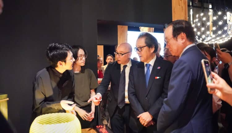 Expo Osaka 2025: Inaugurata la mostra SaloneSatellite Permanent Collection 1998–2025