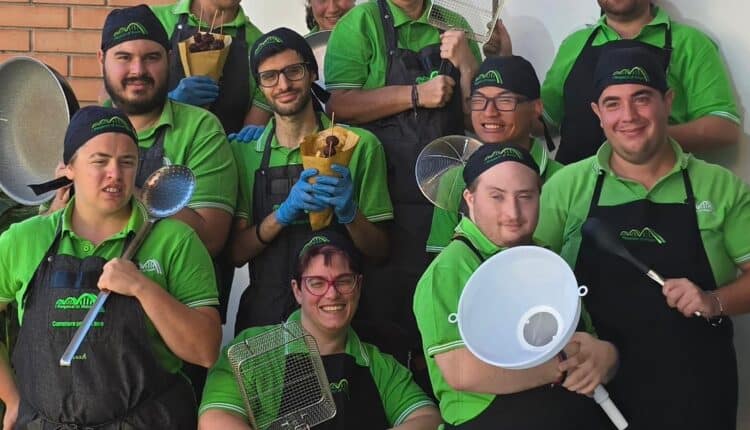 Gli Impolpettabili: a Senago la sfida dei Ragazzi di Robin per battere il record delle 3000 polpette