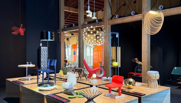 Expo Osaka 2025: Inaugurata la mostra SaloneSatellite Permanent Collection 1998–2025