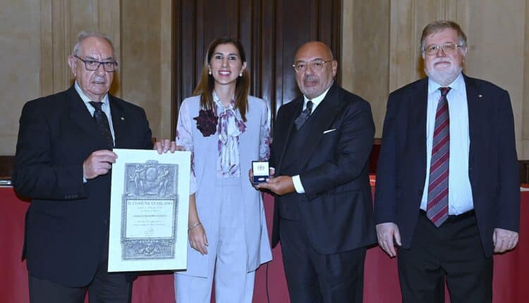 Ambrogini d’Oro 2024-2025: consegnati a Milano ai Maestri e Maestre del Lavoro