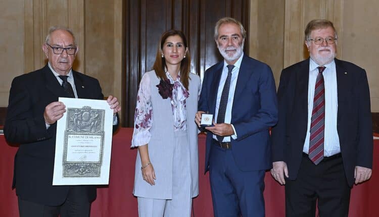 Ambrogini d’Oro 2024-2025: consegnati a Milano ai Maestri e Maestre del Lavoro