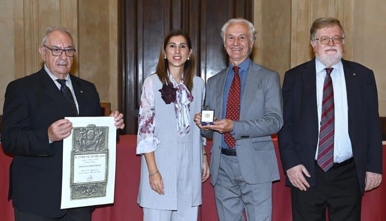 Ambrogini d’Oro 2024-2025: consegnati a Milano ai Maestri e Maestre del Lavoro