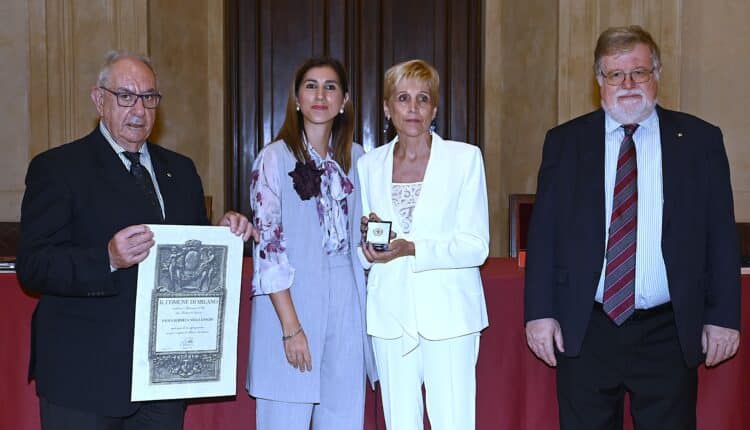 Ambrogini d’Oro 2024-2025: consegnati a Milano ai Maestri e Maestre del Lavoro