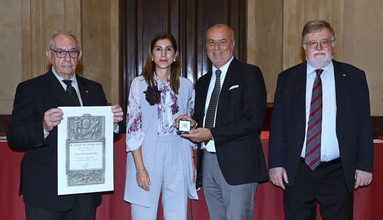 Ambrogini d’Oro 2024-2025: consegnati a Milano ai Maestri e Maestre del Lavoro