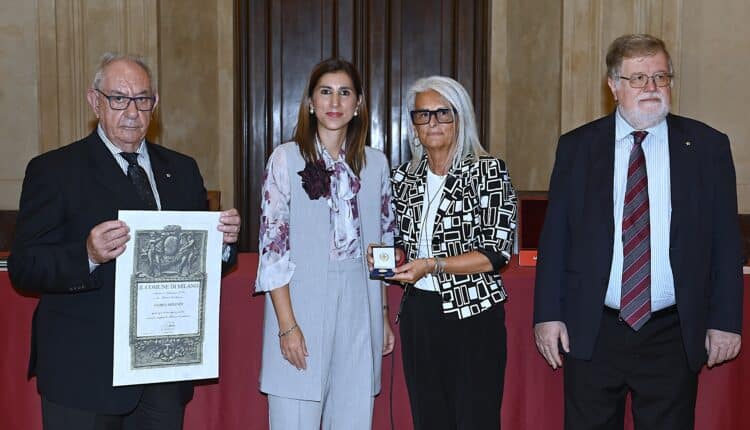 Ambrogini d’Oro 2024-2025: consegnati a Milano ai Maestri e Maestre del Lavoro