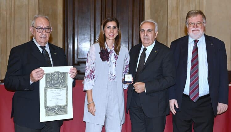 Ambrogini d’Oro 2024-2025: consegnati a Milano ai Maestri e Maestre del Lavoro