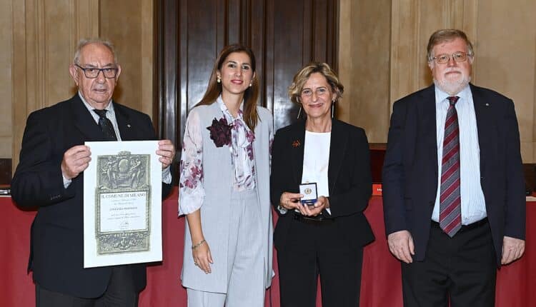 Ambrogini d’Oro 2024-2025: consegnati a Milano ai Maestri e Maestre del Lavoro