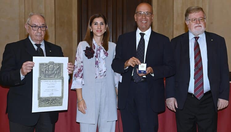 Ambrogini d’Oro 2024-2025: consegnati a Milano ai Maestri e Maestre del Lavoro