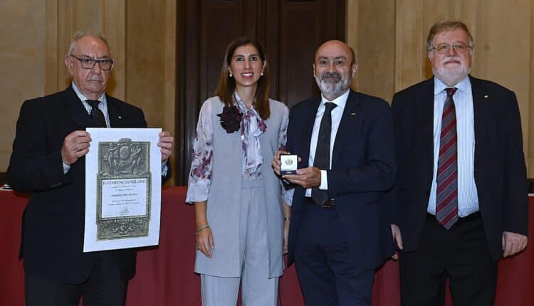 Ambrogini d’Oro 2024-2025: consegnati a Milano ai Maestri e Maestre del Lavoro