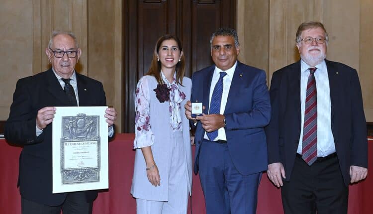 Ambrogini d’Oro 2024-2025: consegnati a Milano ai Maestri e Maestre del Lavoro