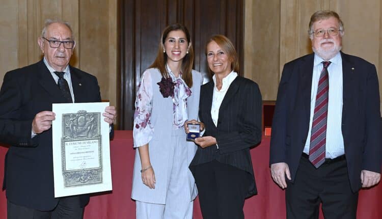 Ambrogini d’Oro 2024-2025: consegnati a Milano ai Maestri e Maestre del Lavoro