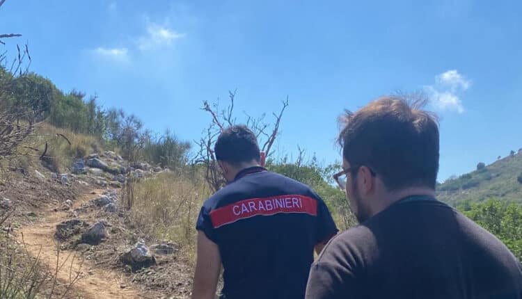 Anacapri: due escursionisti salvati nello stesso giorno grazie ai Carabinieri.