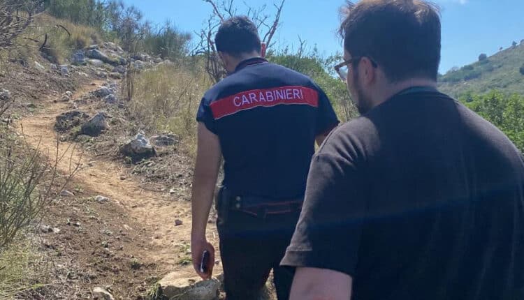 Anacapri: due escursionisti salvati nello stesso giorno grazie ai Carabinieri.
