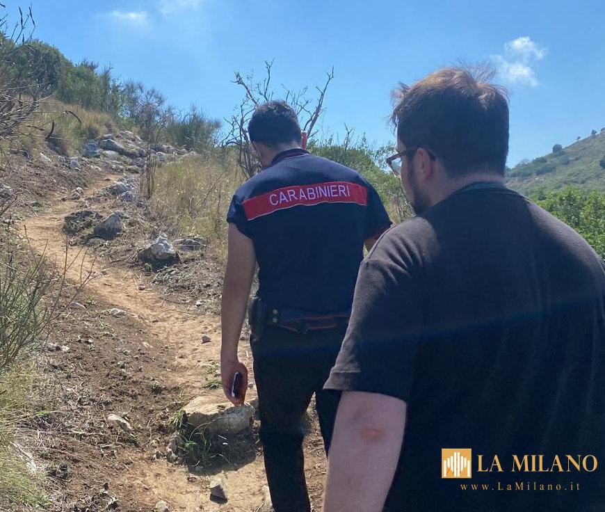 Anacapri: due escursionisti salvati nello stesso giorno grazie ai Carabinieri.