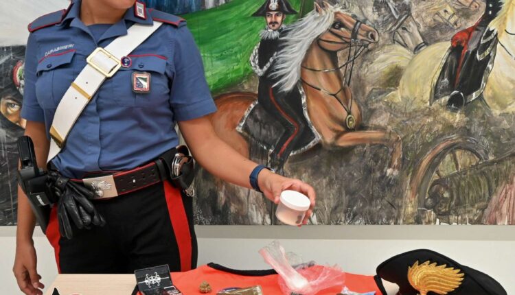 Comacchio: arrestato 34enne per detenzione e spaccio di marijuana