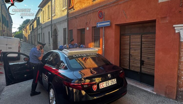 Ferrara, doppia operazione dei Carabinieri: arrestato 36enne per aggressione a due avvocati e 28enne condannato per furti e rapine