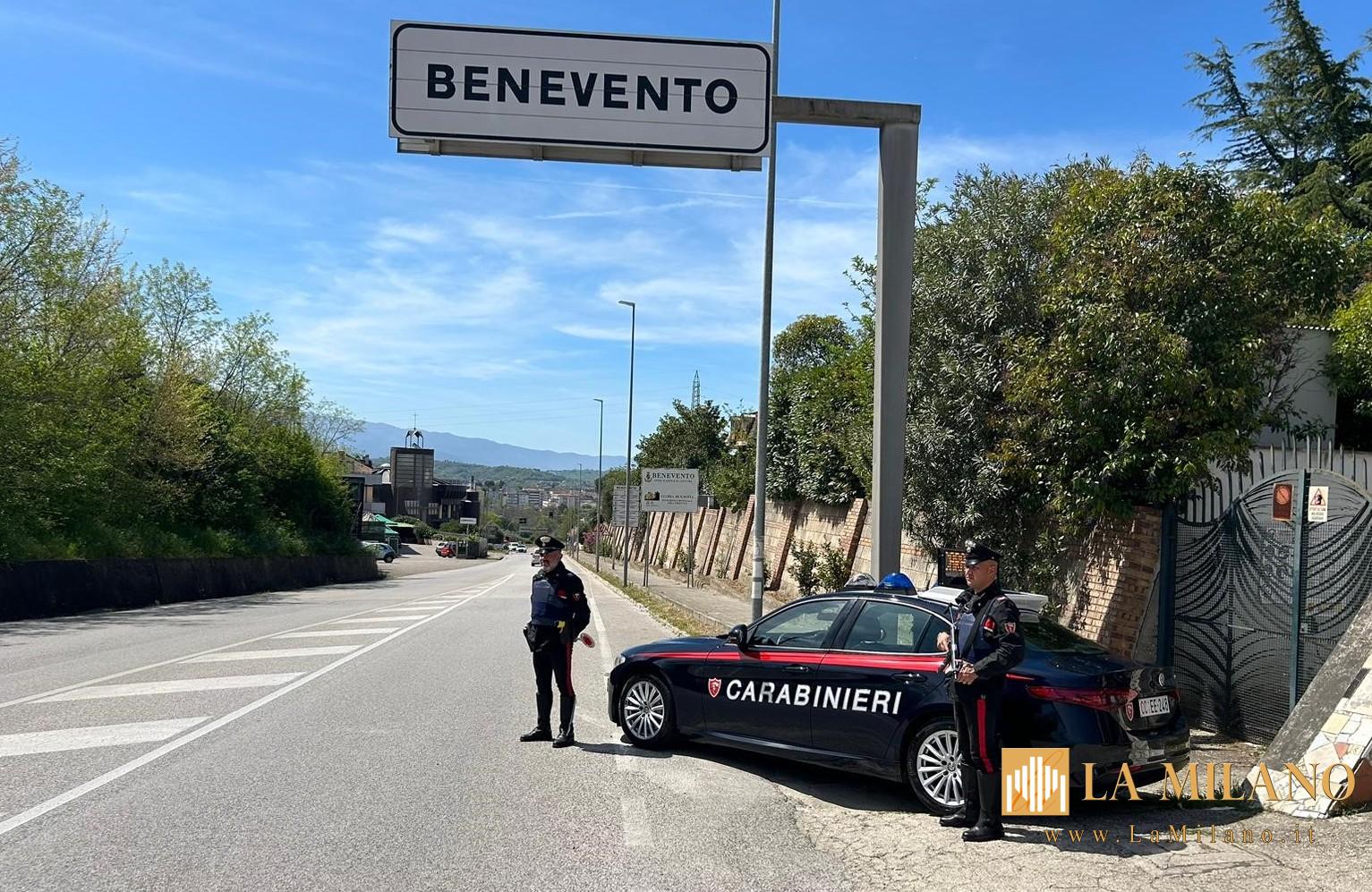 Benevento, ferito minorenne egiziano: arrestati due giovani