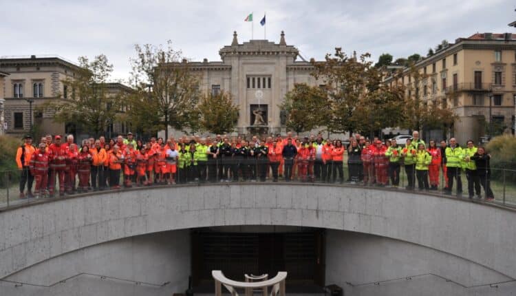 Bergamo: 500 studenti imparano le manovre salvavita con AREU