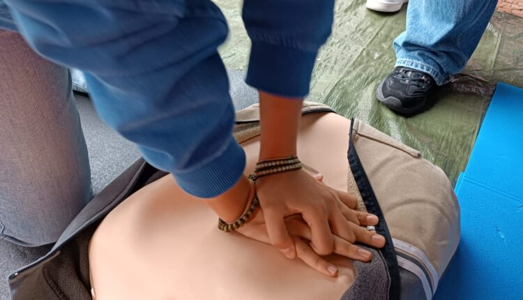 Bergamo: 500 studenti imparano le manovre salvavita con AREU