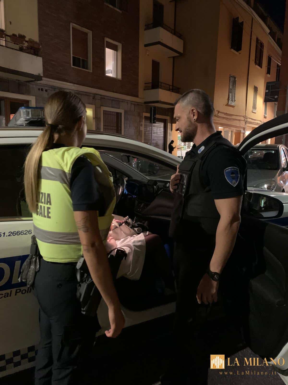 Bologna: la Polizia Locale sventa il suicidio di una giovane