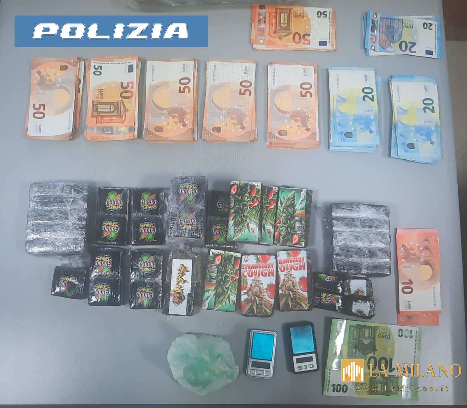Merano, primo sgombero immediato con il “Decreto Sicurezza 2025”: scoperta anche droga per oltre 3 kg