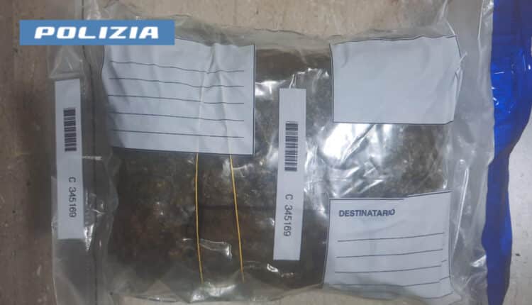 Merano, primo sgombero immediato con il “Decreto Sicurezza 2025”: scoperta anche droga per oltre 3 kg