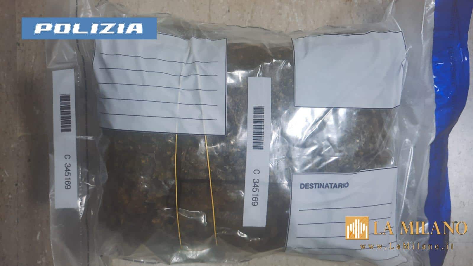 Merano, primo sgombero immediato con il “Decreto Sicurezza 2025”: scoperta anche droga per oltre 3 kg