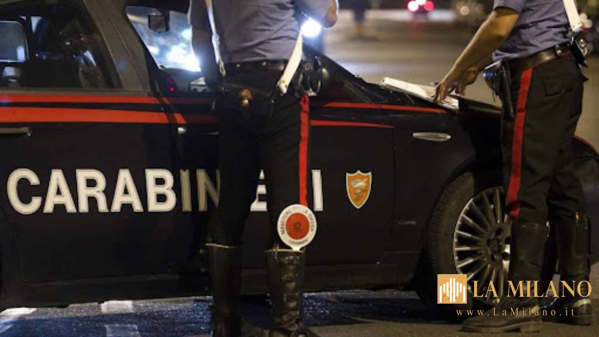 Borgia, arrestato 33enne per maltrattamenti in famiglia: i figli chiamano il 112