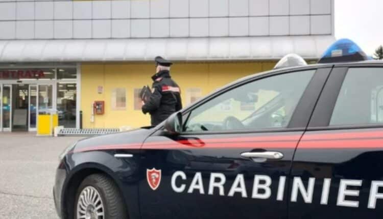 Piacenza, 3 interventi dei carabinieri in un giorno per furti e tentati furti nei supermercati