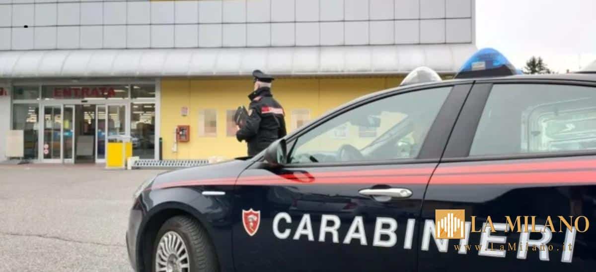 Piacenza, 3 interventi dei carabinieri in un giorno per furti e tentati furti nei supermercati