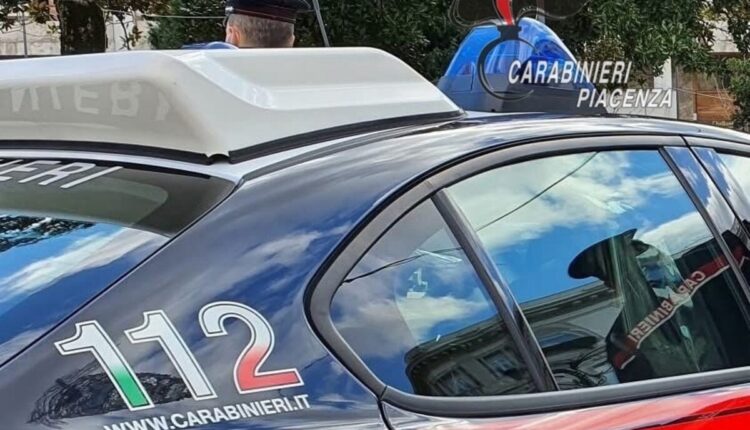 Fiorenzuola d’Arda: una giornata di liti ed emergenze, carabinieri in prima linea