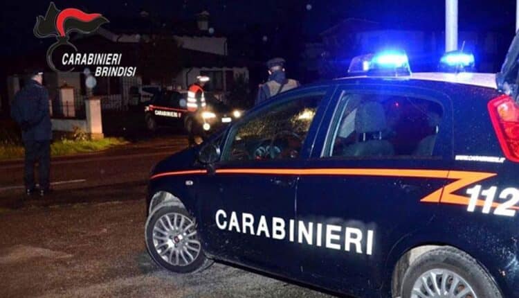San Vito dei Normanni: servizio straordinario dei Carabinieri, arrestate 7 persone