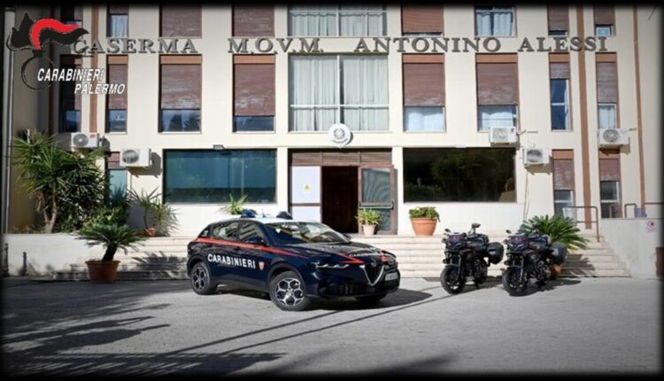 Termini Imerese: Carabinieri arrestano 63enne e denunciano 6 persone durante controlli sul territorio