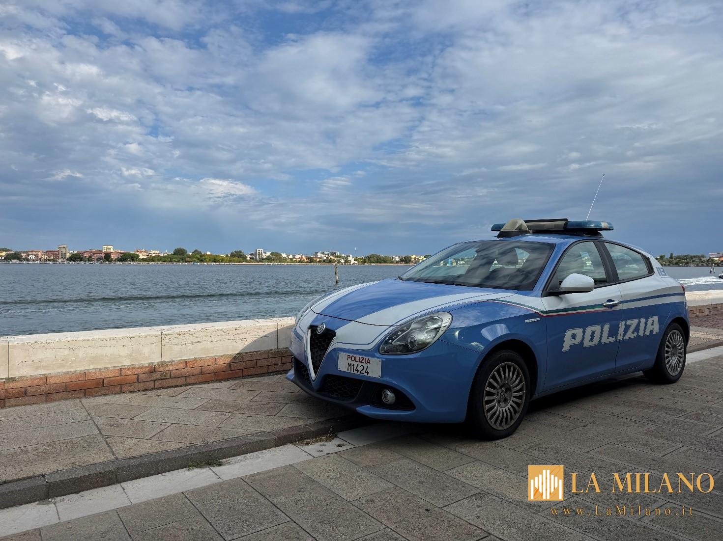 Chioggia, intensificati i controlli estivi: 3 persone allontanate dal territorio