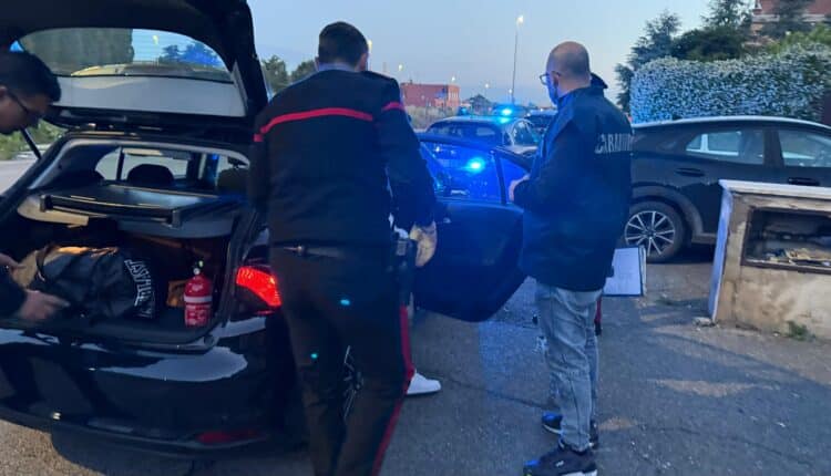 Droga ai minori: 9 misure cautelari a Colleferro, smantellata rete di spaccio