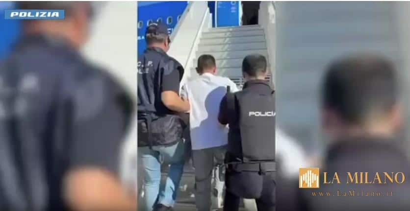 Caccia all’uomo in Europa: arrestato a Barcellona il super latitante cinese Bobo Jiang, riportato in Italia