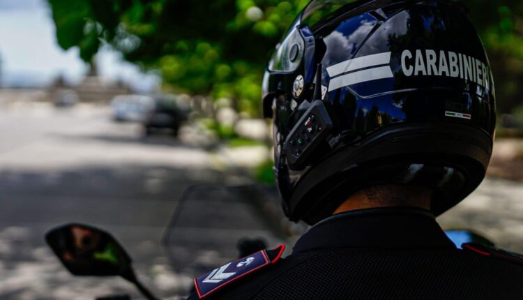 Caltanissetta: arrestata una donna per maltrattamenti e aggressione al marito