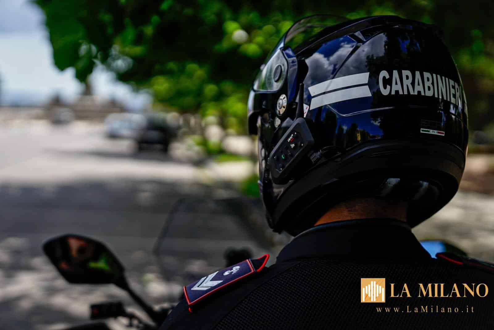 Caltanissetta: arrestata una donna per maltrattamenti e aggressione al marito