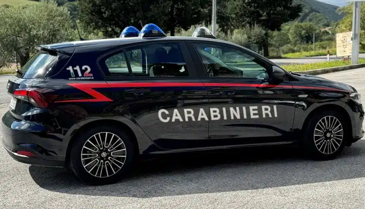 Camerino, inventa una rapina: 31enne denunciato per simulazione di reato