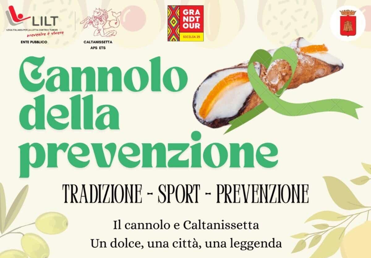 Caltanissetta accoglie il "Grand Tour Sicilia 25": sport, cultura e prevenzione in bici