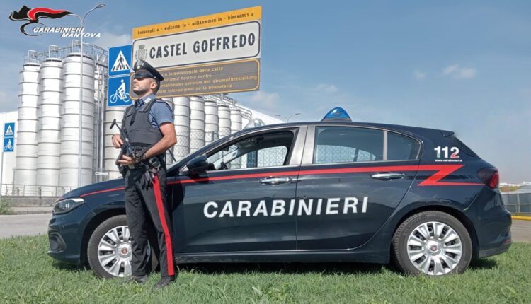 Castel Goffredo: arrestato 43enne per tentata estorsione e aggressione
