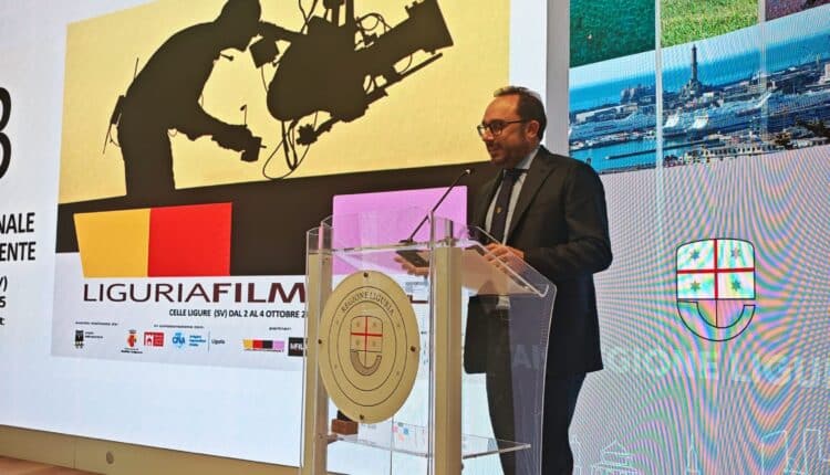 Celle Ligure, torna la Mostra Internazionale del Cinema Indipendente: XIII edizione dedicata a Lina Wertmüller