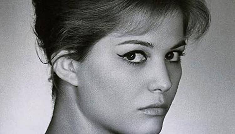 Claudia Cardinale