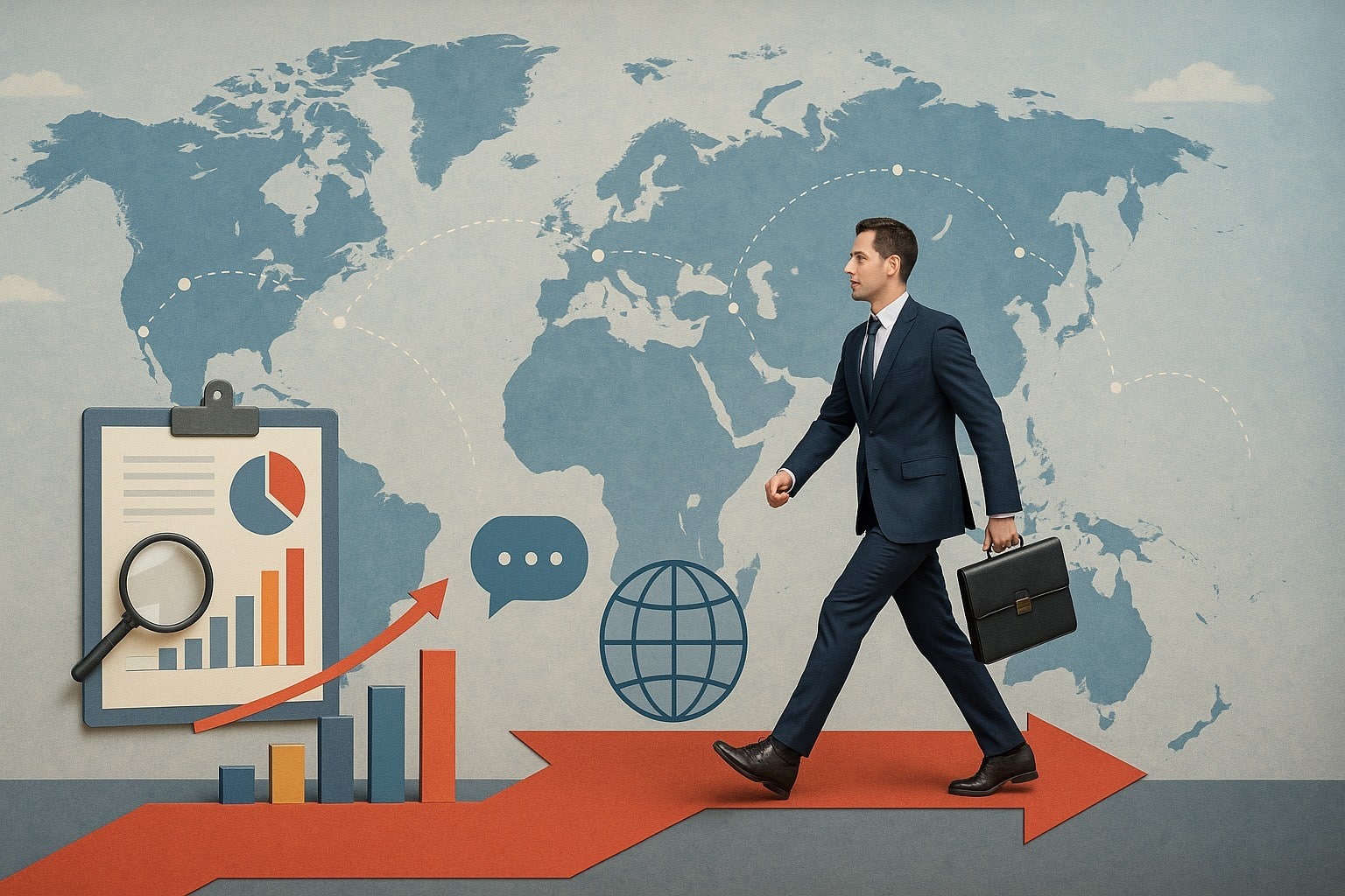 Co.Mark TES, Go International un ecosistema per l’export italiano