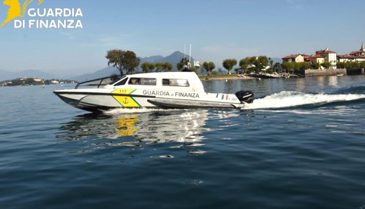 Como: Operazione "Securelake" della Guardia di Finanza. Bilancio estate 2025 sul Lago Maggiore.