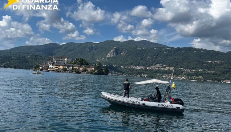 Como: Operazione "Securelake" della Guardia di Finanza. Bilancio estate 2025 sul Lago d'Iseo.