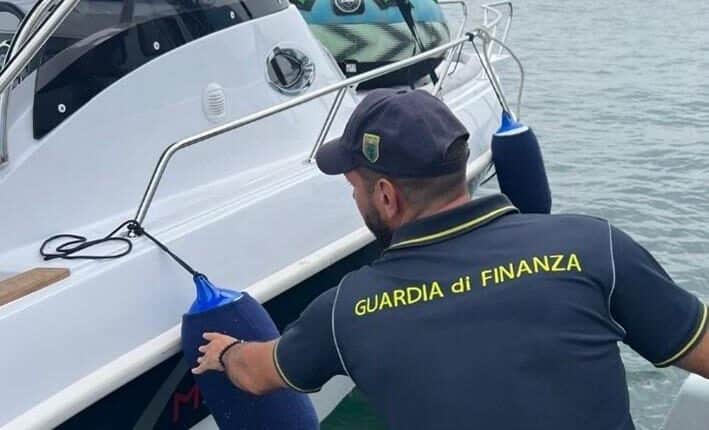 Como: Operazione "Securelake" della Guardia di Finanza. Bilancio estate 2025 sul Lago di Como.