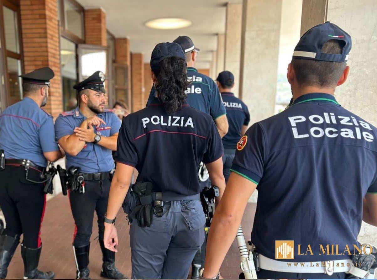 Como, operazione “Alto Impatto”: controlli straordinari interforze, denunce e sequestri